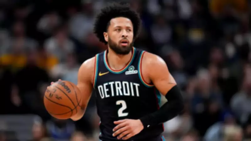 Cade Cunningham to Play in Game 3 vs Magic, Pistons Injury Report Clear