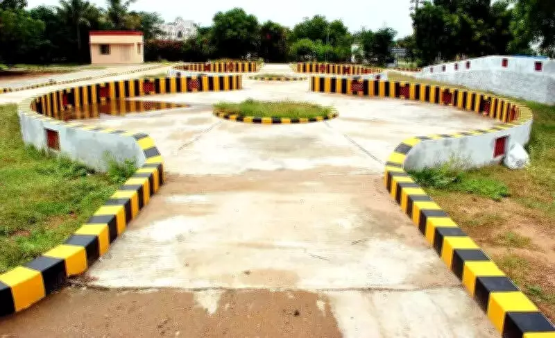 CAG Exposes Faulty Sensors at Gujarat's Automated Driving Test Tracks