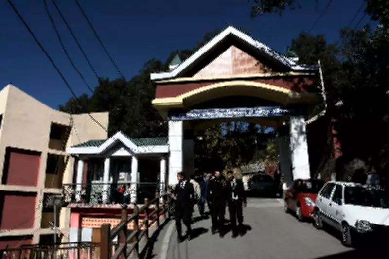 CAG Report Exposes 186 EWS Appointments at HPU Without Document Verification