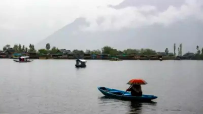 CAG Report Reveals Jammu & Kashmir Lost 45% of Lakes Since 1967, Worsening Flood Risks