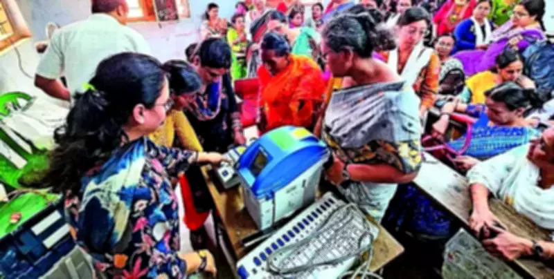 Calcutta HC Judge Slams Election Commission Over Professor Poll Duty Orders