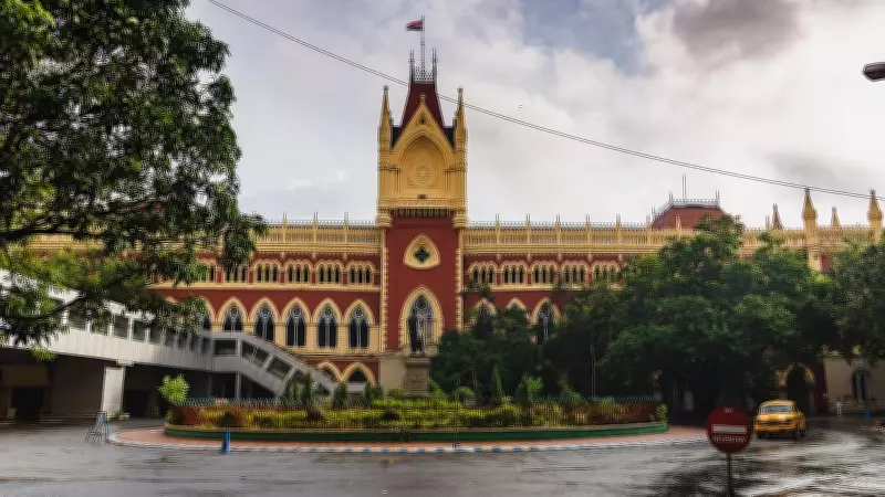 Calcutta High Court: No Orders Against Poll Officers Till April 29