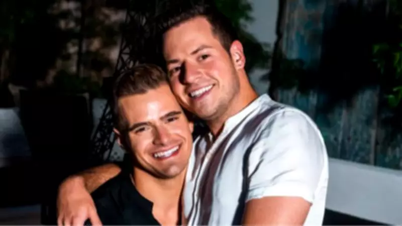Caleb Marshall and Husband Cameron Moody File for Joint Divorce After 3 Years
