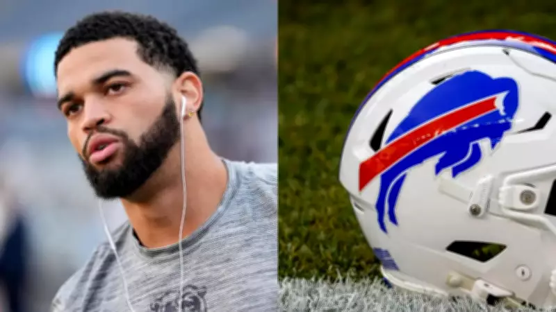 Caleb Williams Expresses Personal Loss After DJ Moore's Trade to Buffalo Bills