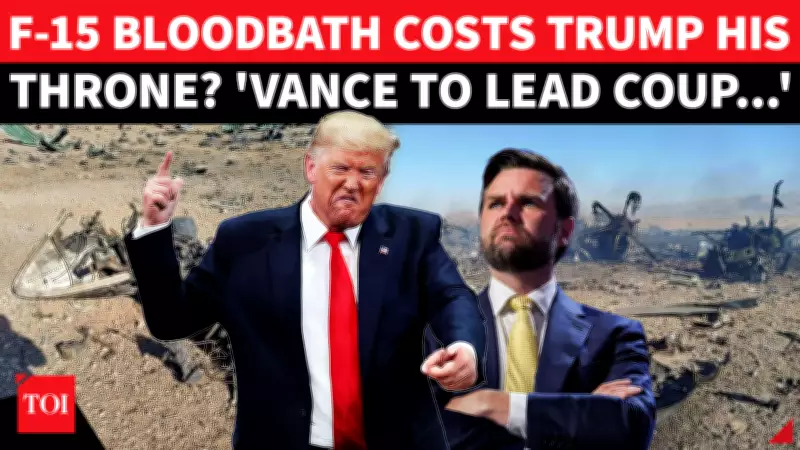 Calls for Trump's Removal Intensify Amid Iran War and Military Losses
