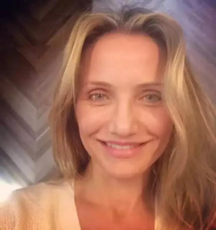 Cameron Diaz Reflects on 30-Year Fame Journey and New Film Outcome