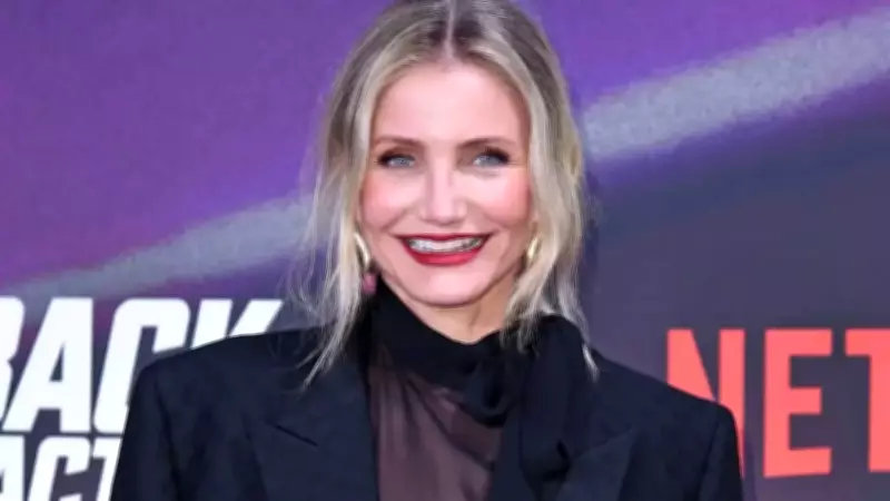 Cameron Diaz Reveals Her True Dream Was Never Hollywood Stardom
