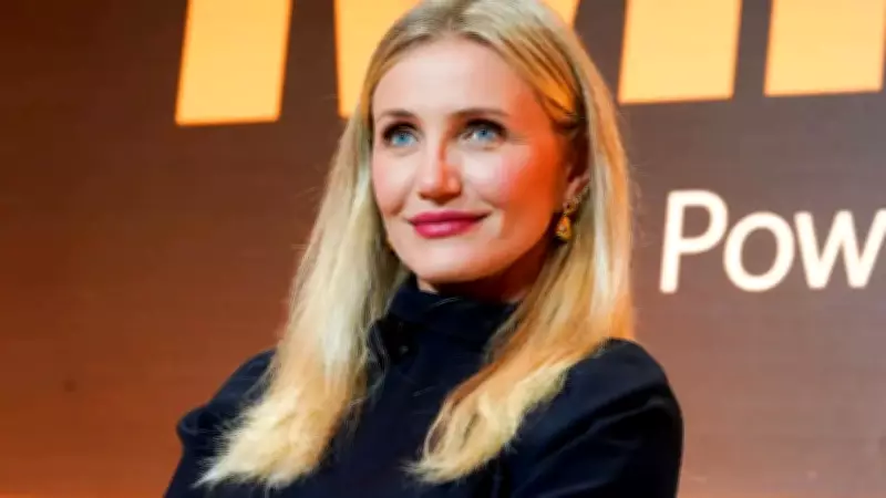 Cameron Diaz Reveals the Real Secret to Success: Discipline Over Luck