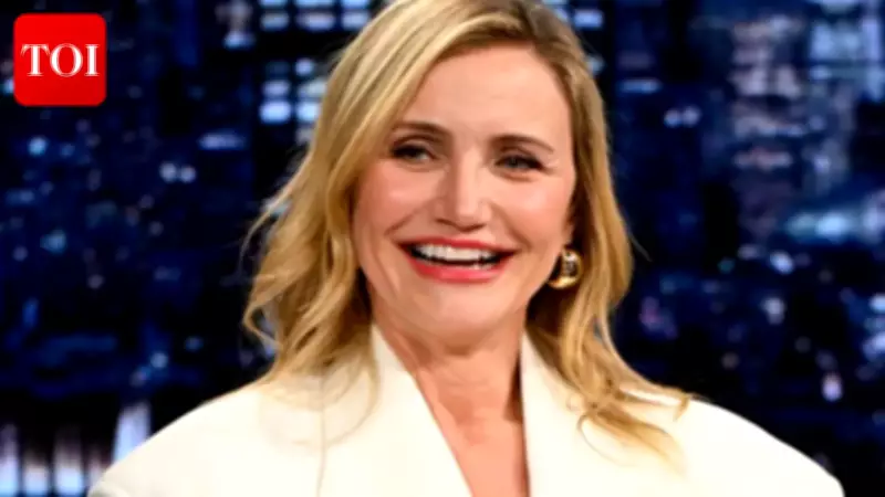 Cameron Diaz's $140 Million Net Worth: From 'The Mask' to Hollywood Stardom
