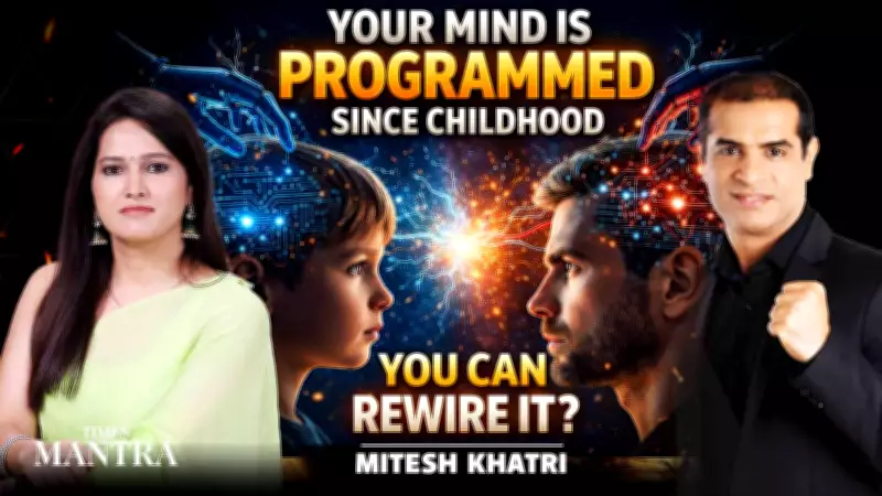 Can You Rewire Your Mind or Are You Stuck With Childhood Conditioning?