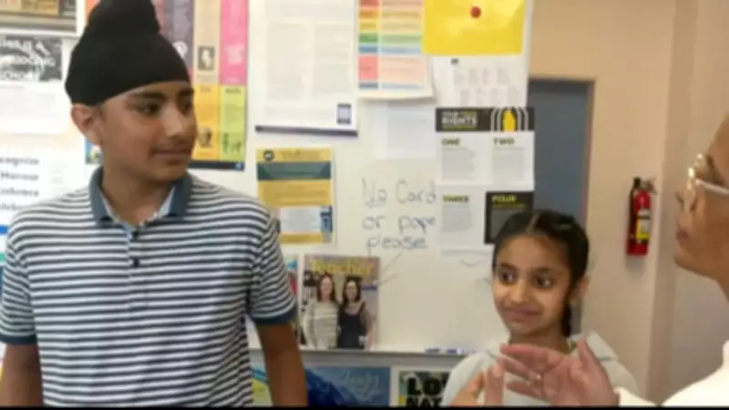 Canadian School's Punjabi After-School Program Goes Viral Amid Backlash