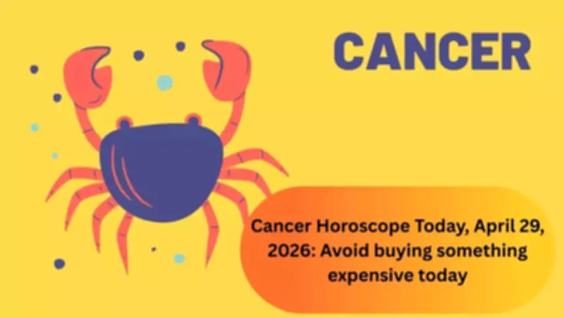 Cancer Horoscope: Restless Energy Meets Saturn's Discipline