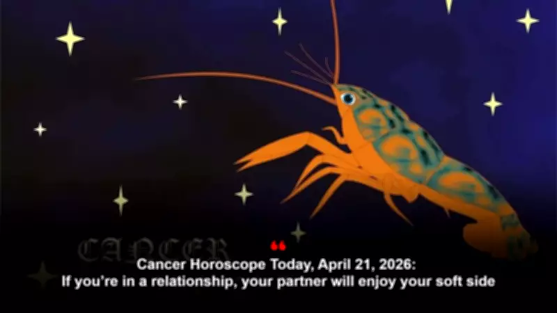 Cancer Horoscope Today: Auspicious Day for Investments and Communication