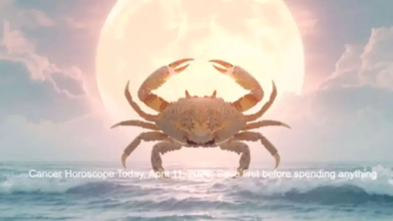 Cancer Horoscope Today: Emotional Support, Career Gains, and Financial Caution