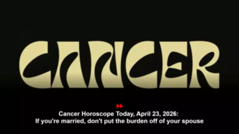 Cancer Horoscope Today: Navigate Low Mood and Financial Caution with Patience