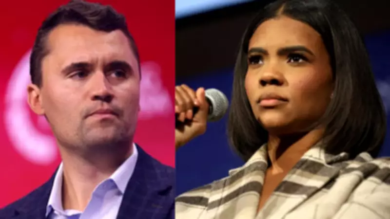 Candace Owens Alleges Freemason Signaling in Charlie Kirk Case, Questions Evidence