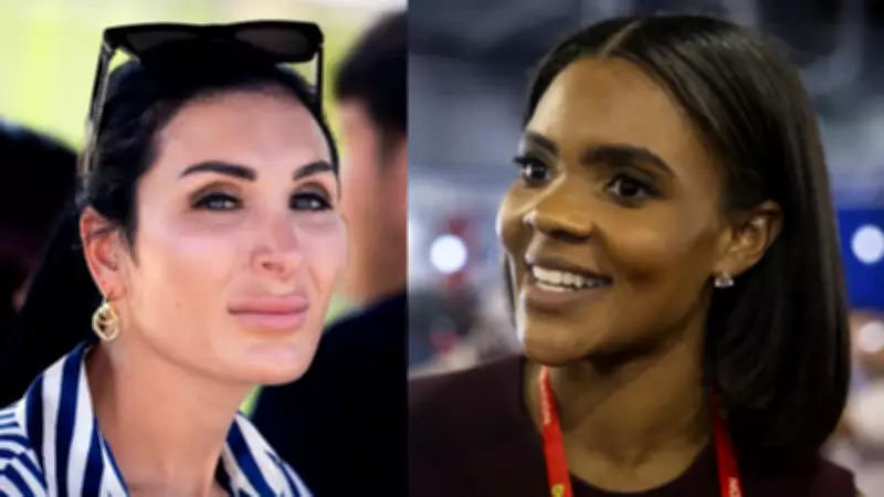 Candace Owens and Laura Loomer Clash in Heated Online Feud Over Family and Citizenship