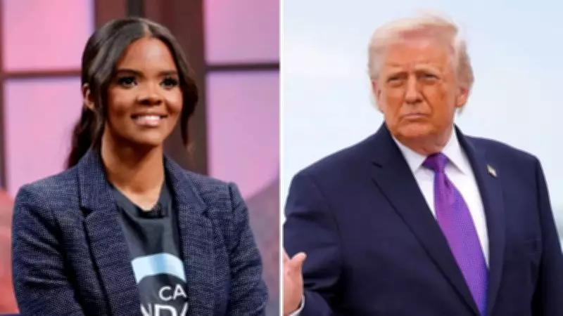 Candace Owens Blasts Trump Over FISA, Sparking Major MAGA Movement Rift