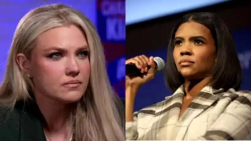 Candace Owens Challenges Erika Kirk's CEO Role Over Charlie Kirk Audio Controversy