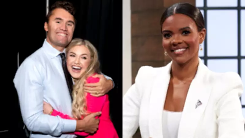 Candace Owens Intensifies Charlie Kirk Mystery Claims, Targets TPUSA and Erika Kirk