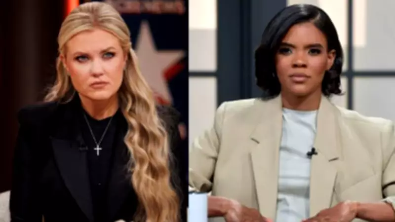 Candace Owens Makes New Claims About Turning Point USA Leadership Amid Event Absence