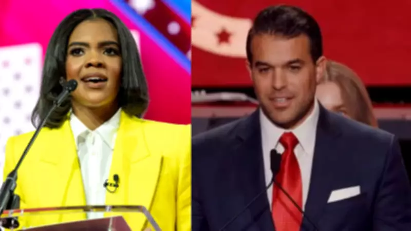 Candace Owens Responds to Leaked Chat and Charlie Kirk Clip Controversy