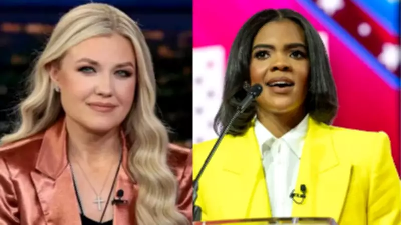 Candace Owens vs Erika Kirk: Public Clash Over TPUSA Event Exit Escalates