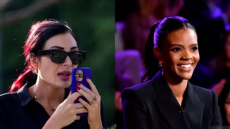 Candace Owens vs Laura Loomer Feud Escalates Over Secret Trust Fund Claims