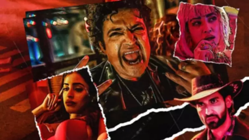 Candy and the Pizza Girl Movie Review: A Sweet and Savory Delight