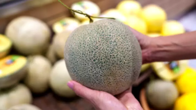 Cantaloupe's Hidden Danger: The Food Safety Risk in Your Produce Aisle