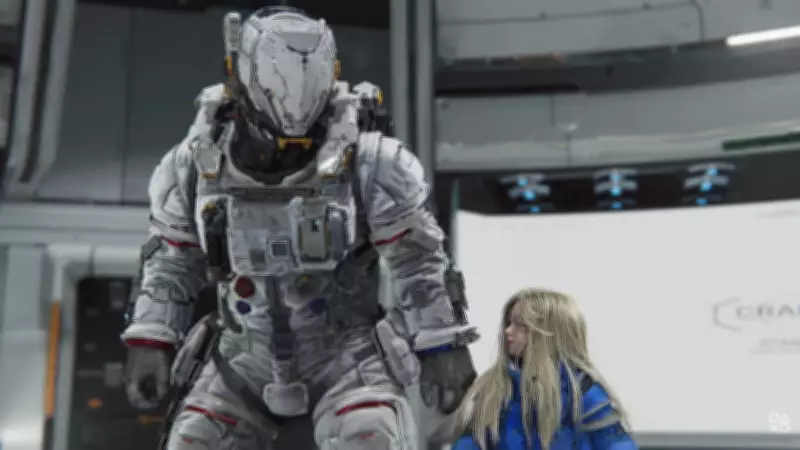 Capcom's Pragmata Re-emerges with 2026 Release Date and Innovative Gameplay