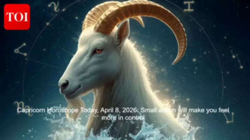 Capricorn Daily Horoscope: Navigate Saturn's Pressure with Support and Discipline