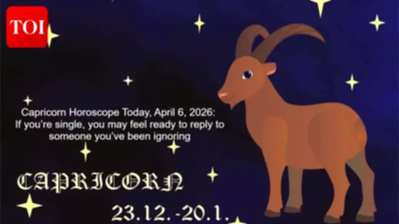 Capricorn Daily Horoscope: Steady Routines and Practical Finances Under Saturn's Guidance