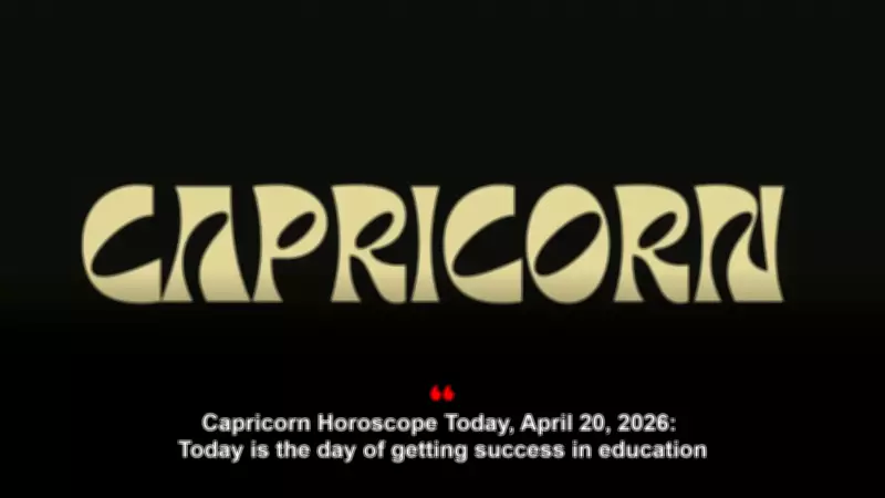 Capricorn Horoscope: Saturn's Steadiness and Jupiter's Luck Smooth Your Day