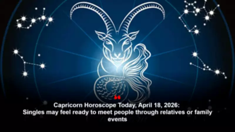 Capricorn Horoscope Today: Saturn Eases Pressure, Moon Softens Emotions