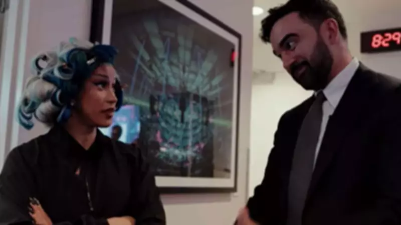 Cardi B and NYC Mayor Launch Jingle Contest for Free Childcare Program