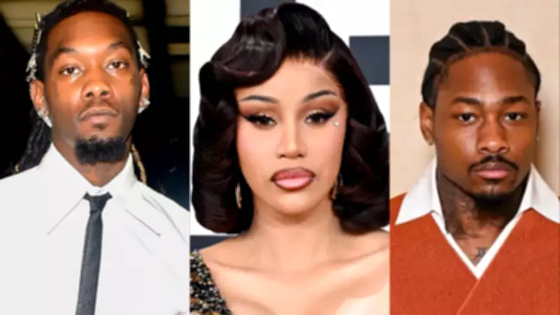 Cardi B and Stefon Diggs Rekindle Romance Amid Offset Shooting Drama