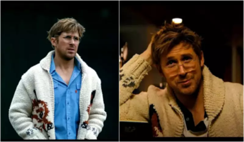 Cardigan Revival: How Celebrities Are Redefining Men's Fashion with Soft Power