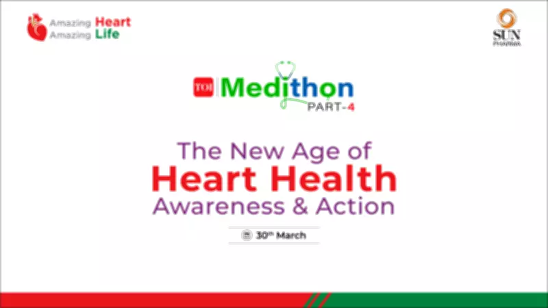 Cardio Medithon 4: Experts Reveal Daily Heart Health Strategies