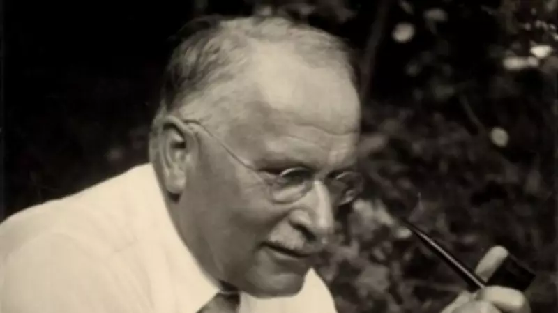 Carl Jung Quote: I Am Not What Happened to Me, I Am What I Choose to Become