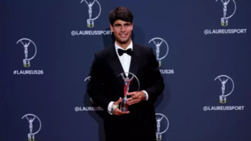 Carlos Alcaraz Faces Race Against Time as Wrist Injury Threatens French Open Defence