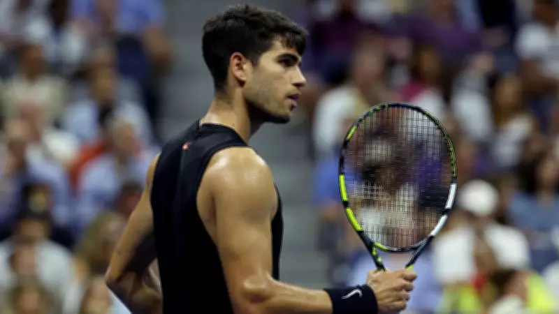 Carlos Alcaraz Withdraws from Barcelona Open Due to Wrist Injury