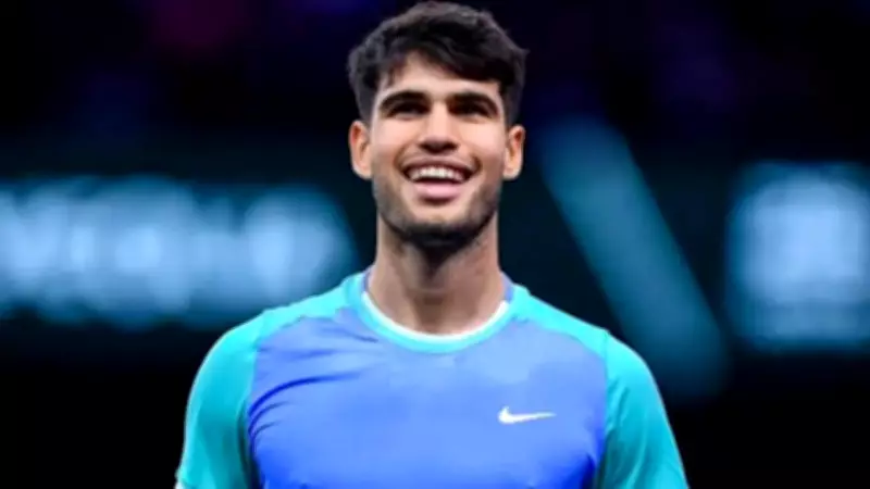 Carlos Alcaraz's Humble Gesture Before Wimbledon Final Revealed by Practice Partner