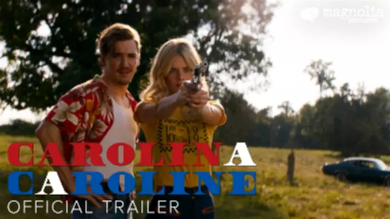 Carolina Caroline Official Trailer Released: Samara Weaving Stars