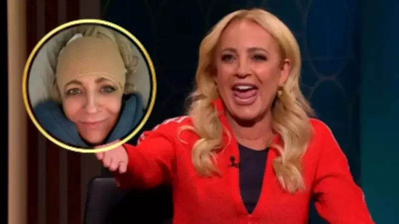 Carrie Bickmore Reveals Plastic Surgery Needed After Painful Head Injury at Home
