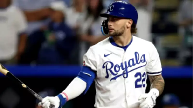 Carter Jensen's MLB Journey: From High School Star to Royals' Rising Catcher
