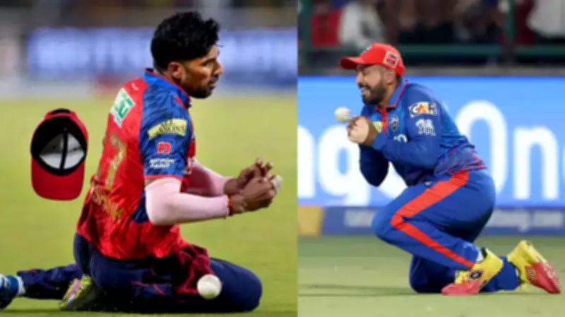 Catches Win Matches: Costly Drops Define IPL 2026 Super Saturday