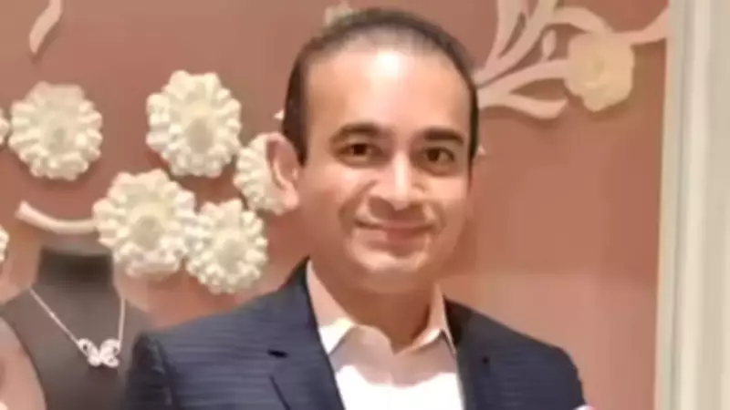 CBI Team in London for Final Nirav Modi Extradition Steps After UK Court Rejection