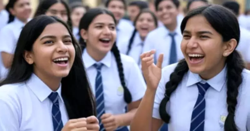 CBSE Class 10 Results 2026 Declared: 93.70% Pass Rate Marks Stable Academic Performance