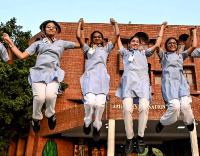CBSE Class 10 Results 2026: Noida Region Sees High Achievers Amid Slight Pass Percentage Dip